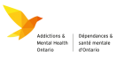Addictions and Mental Health Ontario logo
