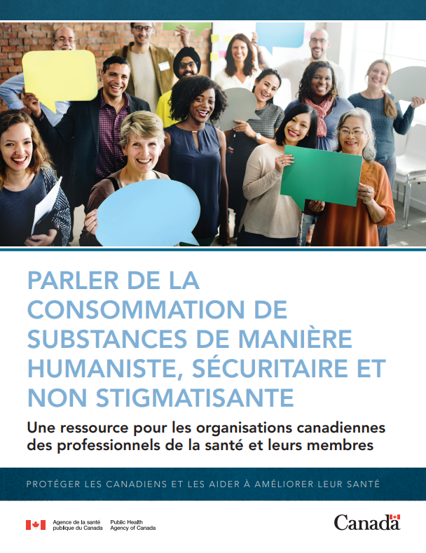 Parler De La Consommation De Substances De Manière Humaniste, Sécuritaire Et Non Stigmatisante