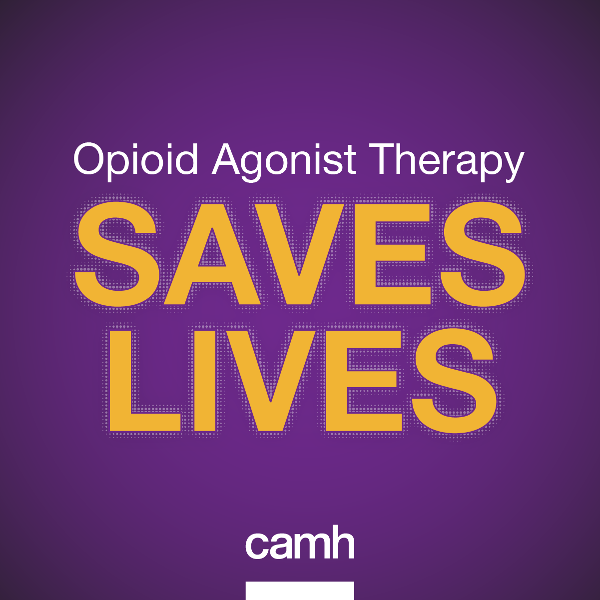 Opioid Agonist Therapy Saves Lives - Instagram