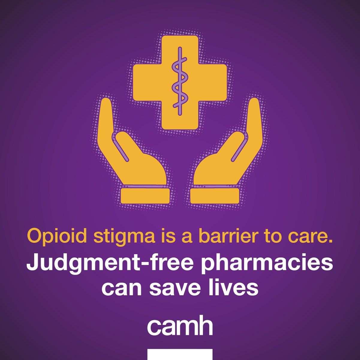 Opioid stigma is a barrier to care. Judgment-free pharmacies can save lives.