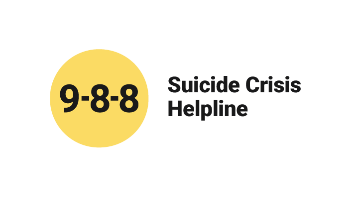 Suicide Crisis Helpline